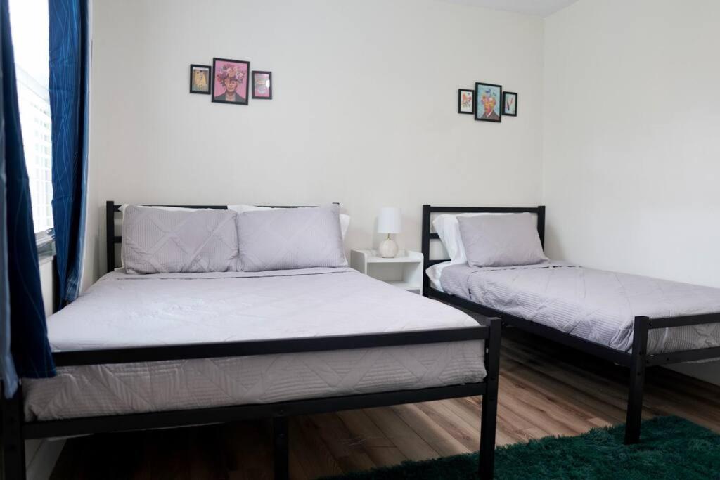 Jay'S Cozy Arts Apartment Tampa Bagian luar foto
