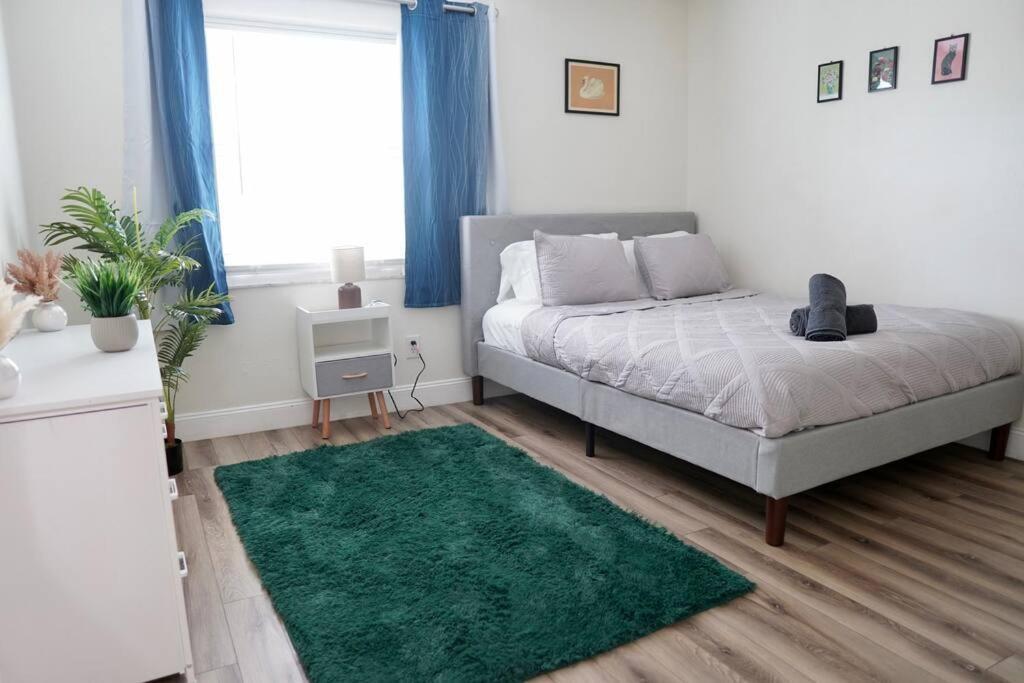 Jay'S Cozy Arts Apartment Tampa Bagian luar foto