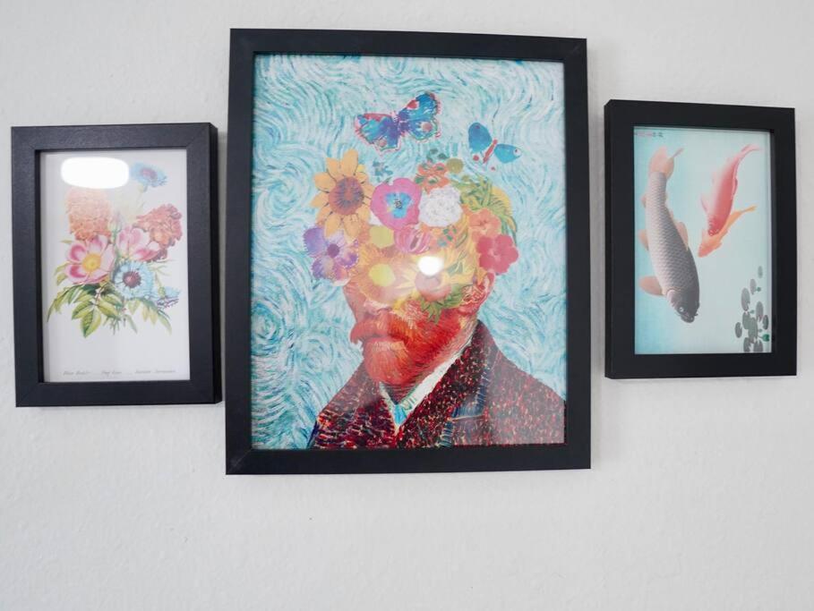 Jay'S Cozy Arts Apartment Tampa Bagian luar foto