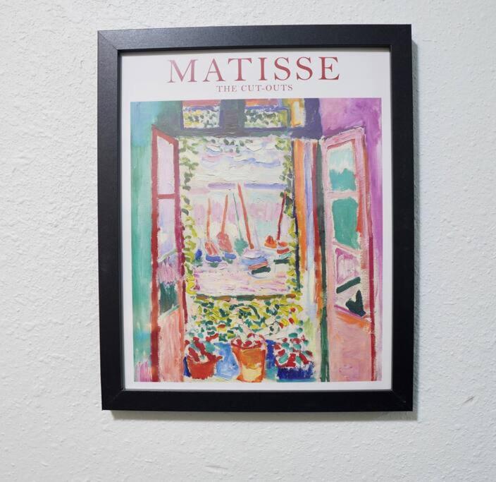 Jay'S Cozy Arts Apartment Tampa Bagian luar foto